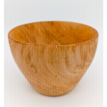 Misa z kasztana wys.11,8cm wys.8,7cm