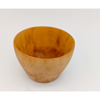 Misa z kasztana szer.6cm, wys.8,5cm