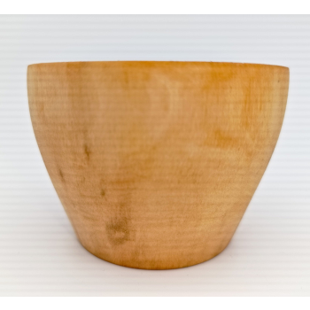 Misa z kasztana szer.6cm, wys.8,5cm