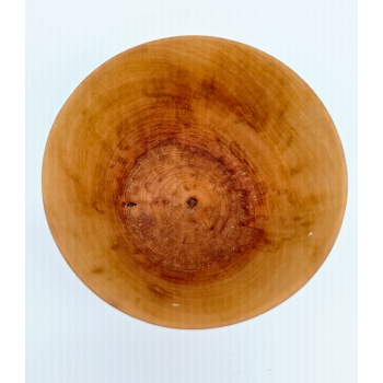 Misa z kasztana szer.6cm, wys.8,5cm