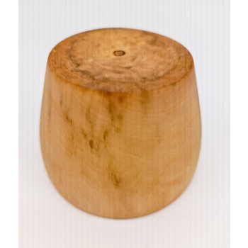 Misa z kasztana szer.6cm, wys.8,5cm