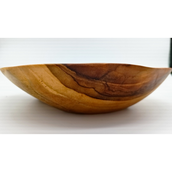 Misa tekowa dł.30/szer.26cm/wys.5,5cm