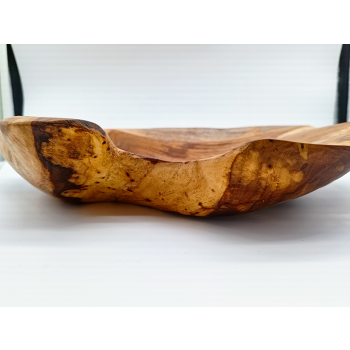 Misa tekowa dł.39/szer.33cm/wys.7cm