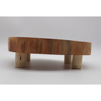 Plaster drewna dł.19cm/szer.15,5cm/wys.5,6cm
