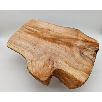 Drewno tekowe dł.31cm/szer.20-26cm/wys.11cm