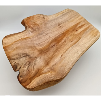Drewno tekowe dł.31cm/szer.20-26cm/wys.11cm