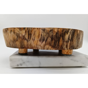 Plaster z akacji dł.18cm/szer.14cm/wys.5cm