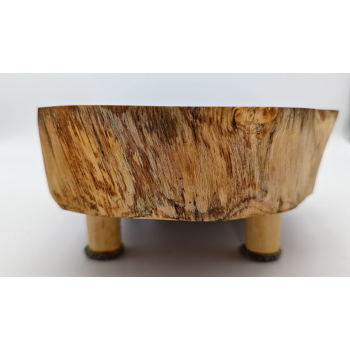 Plaster z akacji dł.19cm/szer.12cm/wys.6,5cm