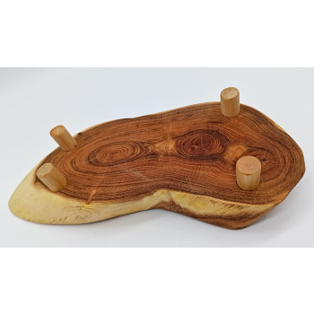 Plaster z akacji dł.29cm/szer.9cm/wys.5,9cm
