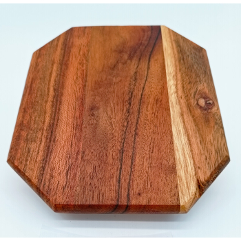 Drewno oliwne dł.16cm/szer.14cm/wys.3cm