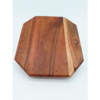 Drewno oliwne dł.16cm/szer.14cm/wys.3cm
