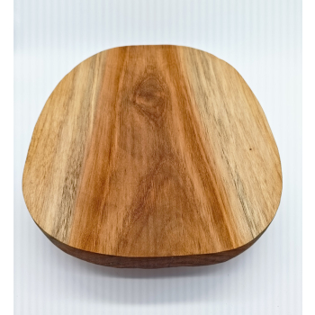 Drewno tekowe dł.33cm/szer.25cm/wys.7,3cm