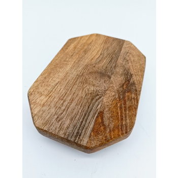 Drewno oliwne dł.14cm/szer.9,7cm/wys.3cm