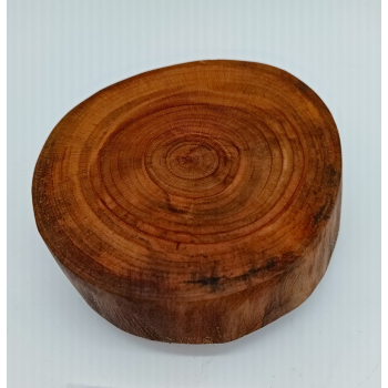 Plaster z czereśni dł.14cm/szer,12cm/wys.4,5cm