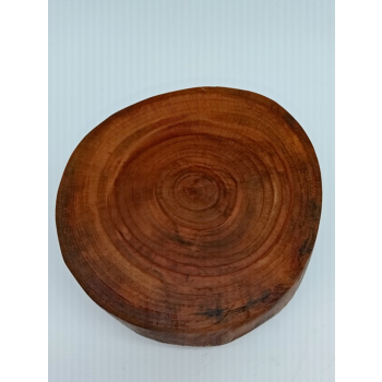 Plaster z czereśni dł.14cm/szer,12cm/wys.4,5cm