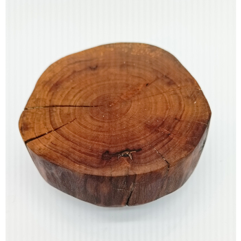 Plaster z czereśni dł.15cm/szer.13cm/wys.6cm