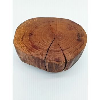 Plaster z czereśni dł.15cm/szer.13cm/wys.6cm