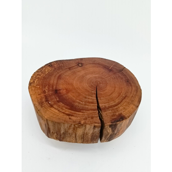 Plaster z czereśni dł.15cm/szer.13cm/wys.6cm