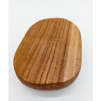 Drewno tekowe dł.17cm/szer.11cm/wys.4,3cm
