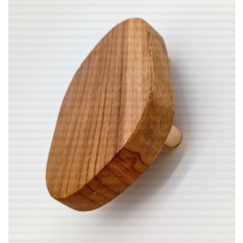 Drewno tekowe dł.17cm/szer.11cm/wys.4,3cm