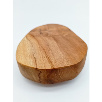 Drewno tekowe dł.15cm/szer.8,5cm/wys.4,5cm