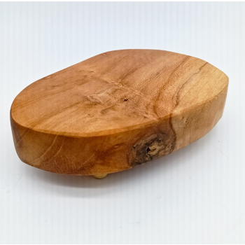 Drewno tekowe dł.15cm/szer.8,5cm/wys.4,5cm