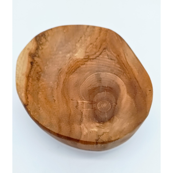 Drewno tekowe dł.14cm/szer.12cm/wys.4,3cm