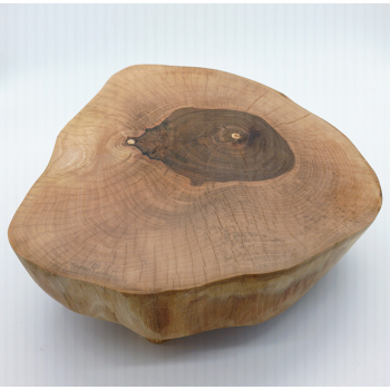 Plaster z orzecha włoskiego dł.26cm/szer.25/wys.10cm