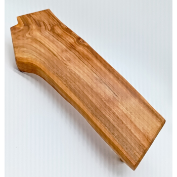 Patera-podstawka. Drewno owocowe szer.34cm/wys5,6cm/dł.9cm