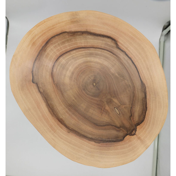 Stolik kawowy z orzecha włoskiego szer.30,5cm/wys.33,5cm /dł.26,5cm